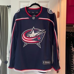 Columbus Blue Jackets Jersey